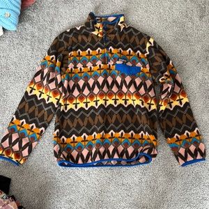 Aztec Synchilla Patagonia pullover